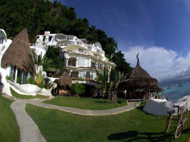 Resort Boracay West Cove 4*